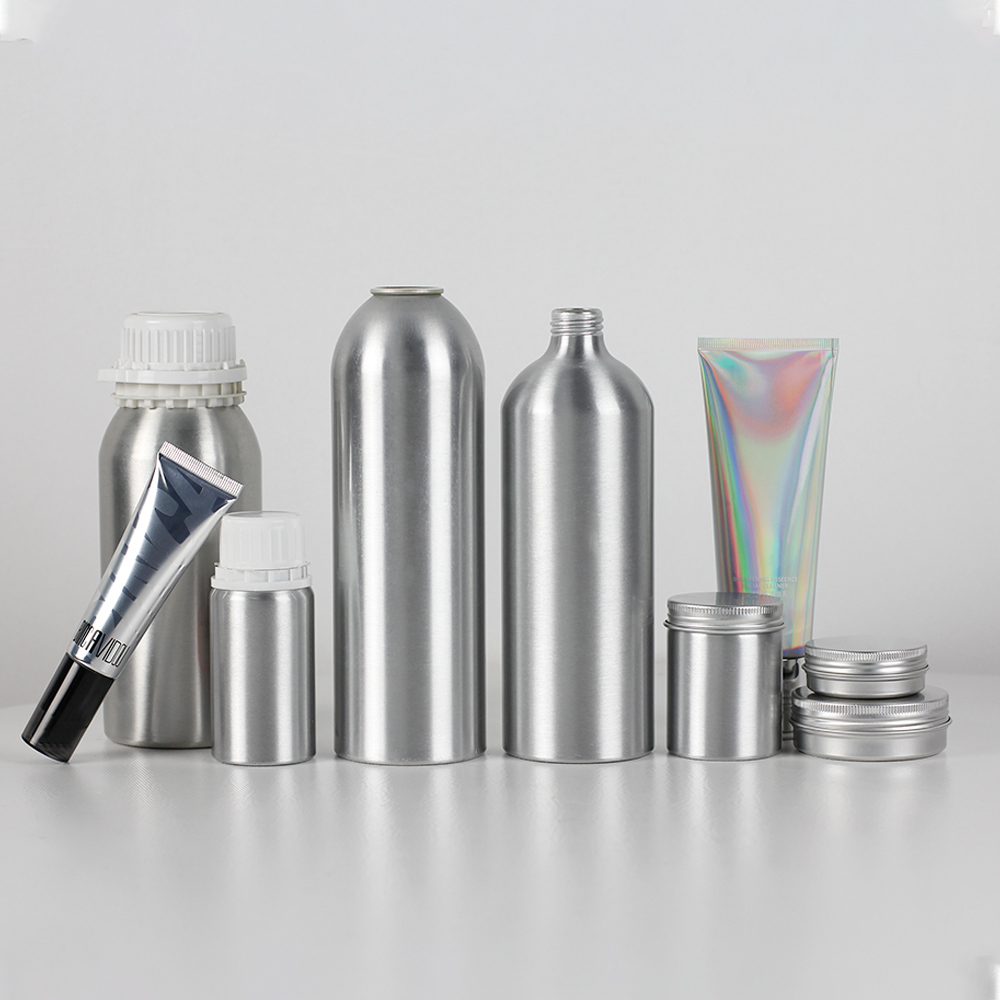 Aluminum packaging