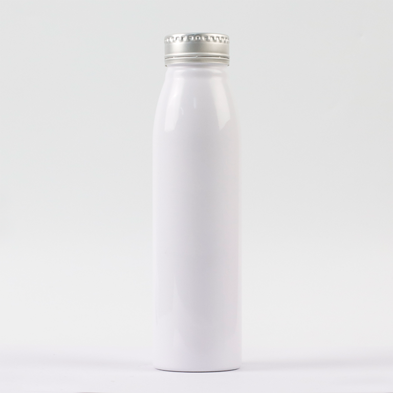 Aluminum water bottle