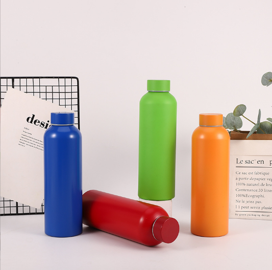 semi-auot line water bottle 2