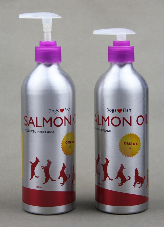 Printed aluminum bottles