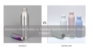 Aluminum VS Plastic and Stainless