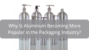 Aluminum Bottle Packaging