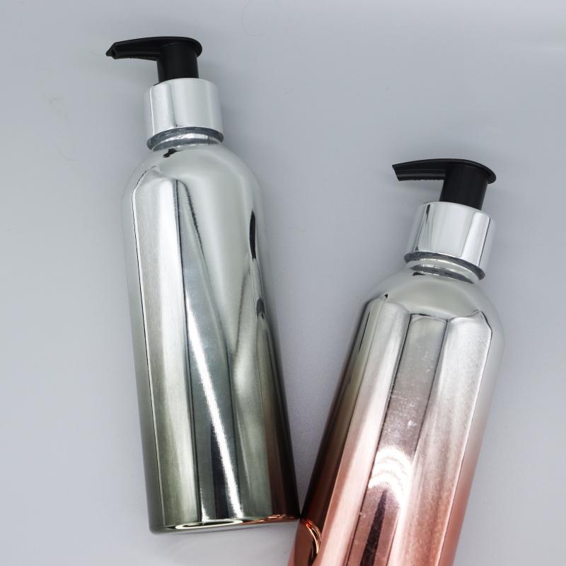 Aluminum UV Coating Bottle