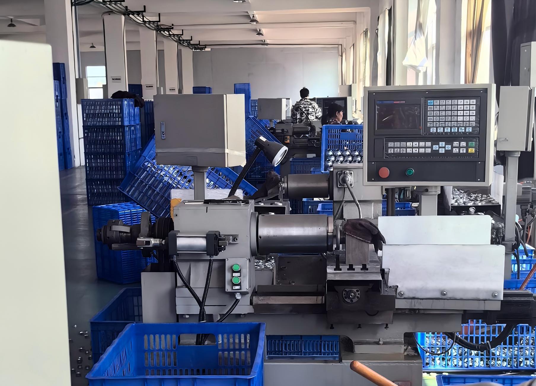 CPI Factory workshop