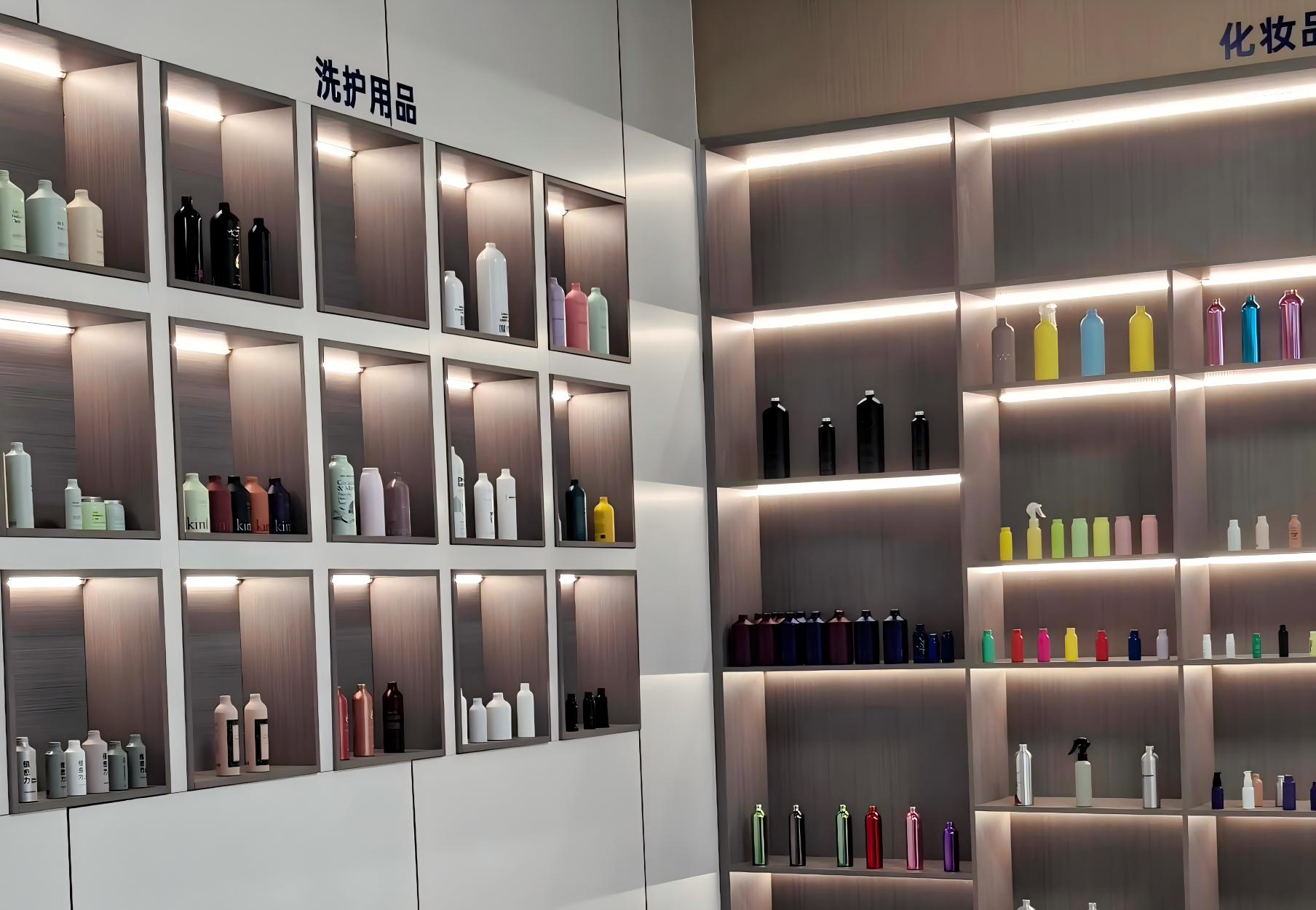 CPI Factory showroom