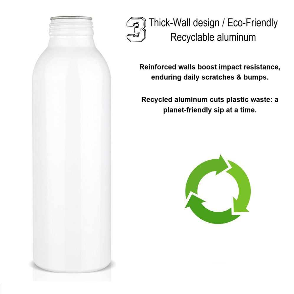 Aluminu m water bottle 3