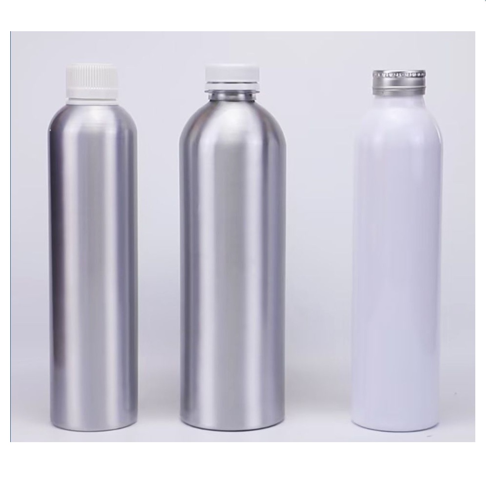 Aluminum water bottle 7