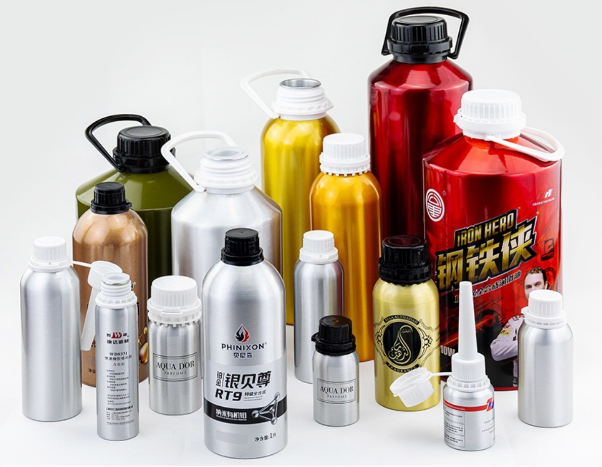 Essential Oil Bottle 2