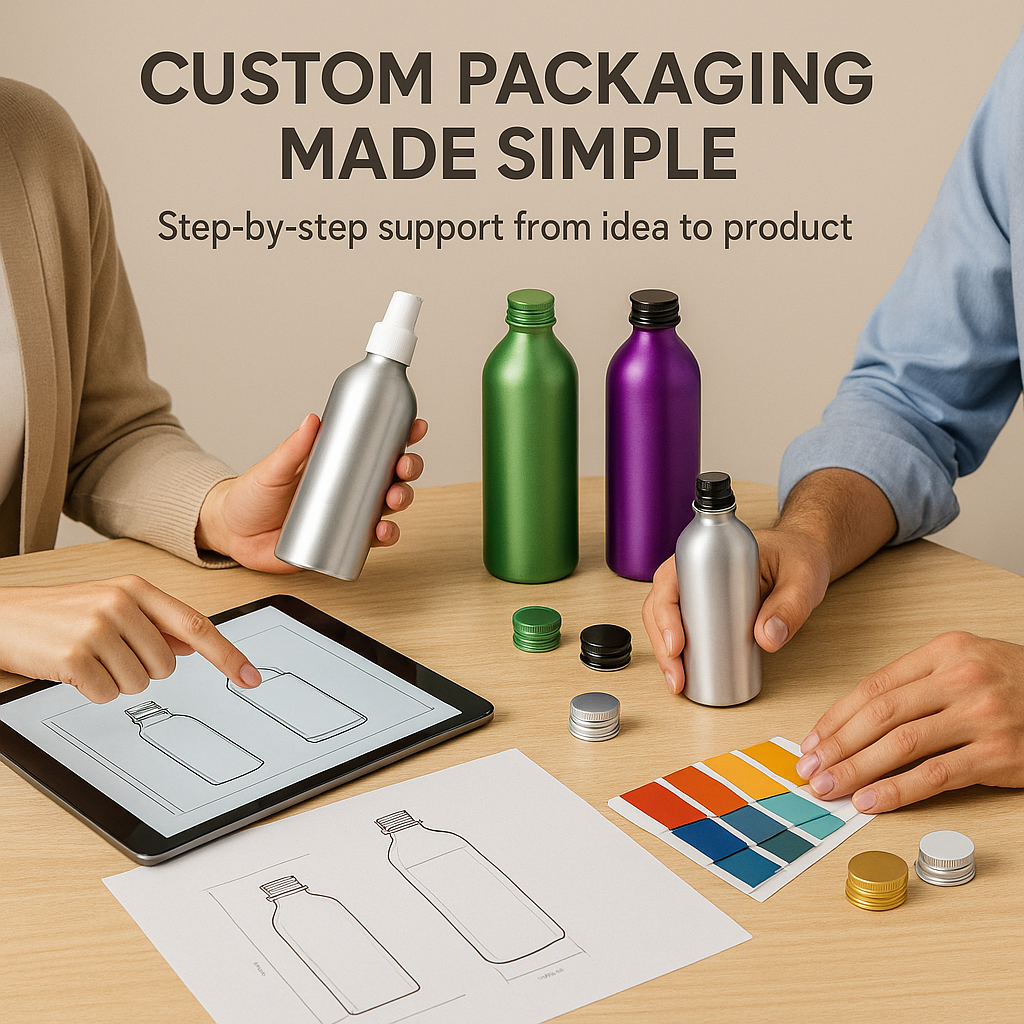 Customizable
